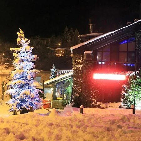 Chalet Xalet Llopis *