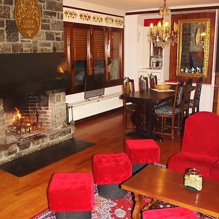 Chalet Xalet Llopis *