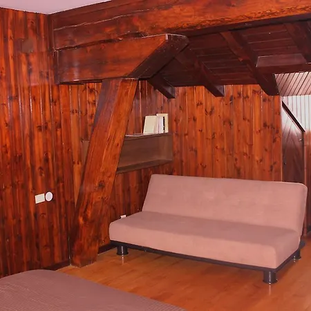 Xalet Llopis Arinsal
