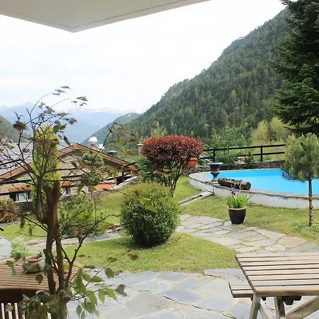 Chalet Xalet Llopis Arinsal