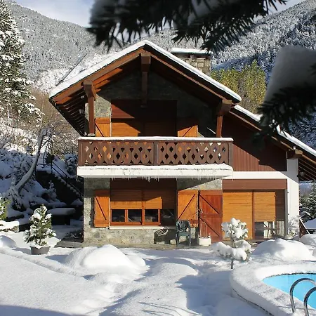 Chalet Xalet Llopis Arinsal