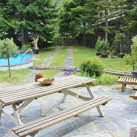 Chalet Xalet Llopis Arinsal